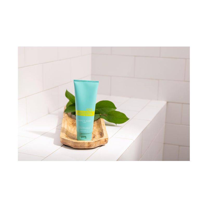 DOTERRA – SPA HAND & BODY LOTION (200 ML)