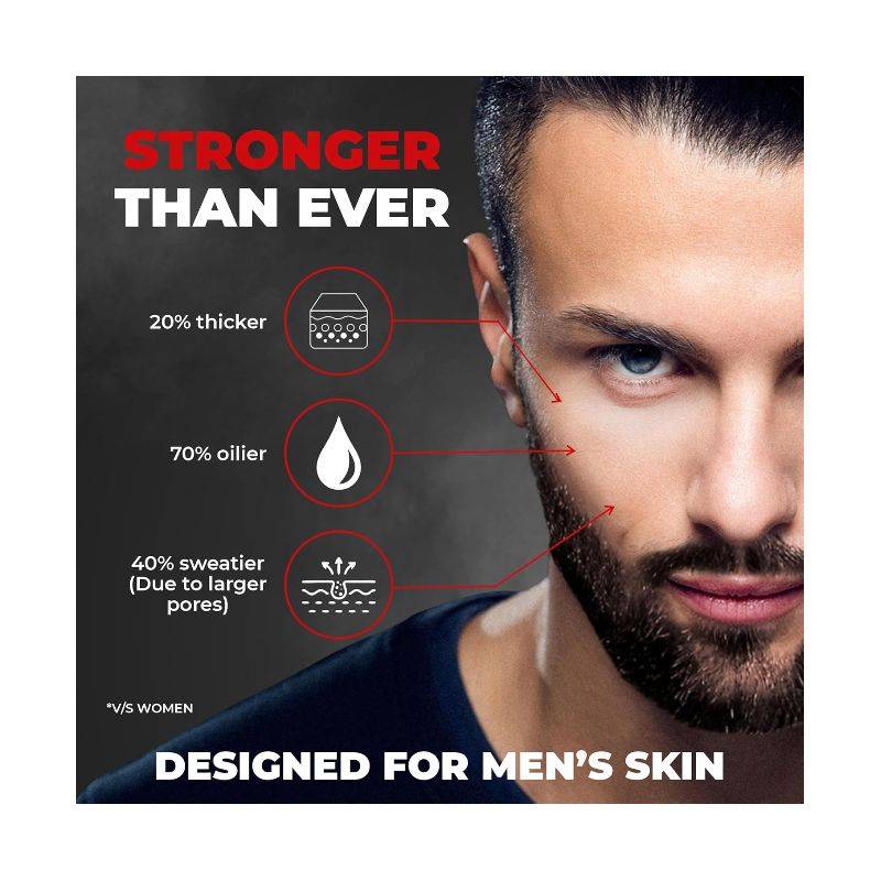 BEARDO – 3-IN-1 FACE WASH (100 ML)