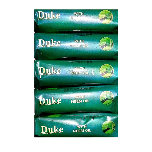 Duke – Neem Soap (5U X 100Gms)