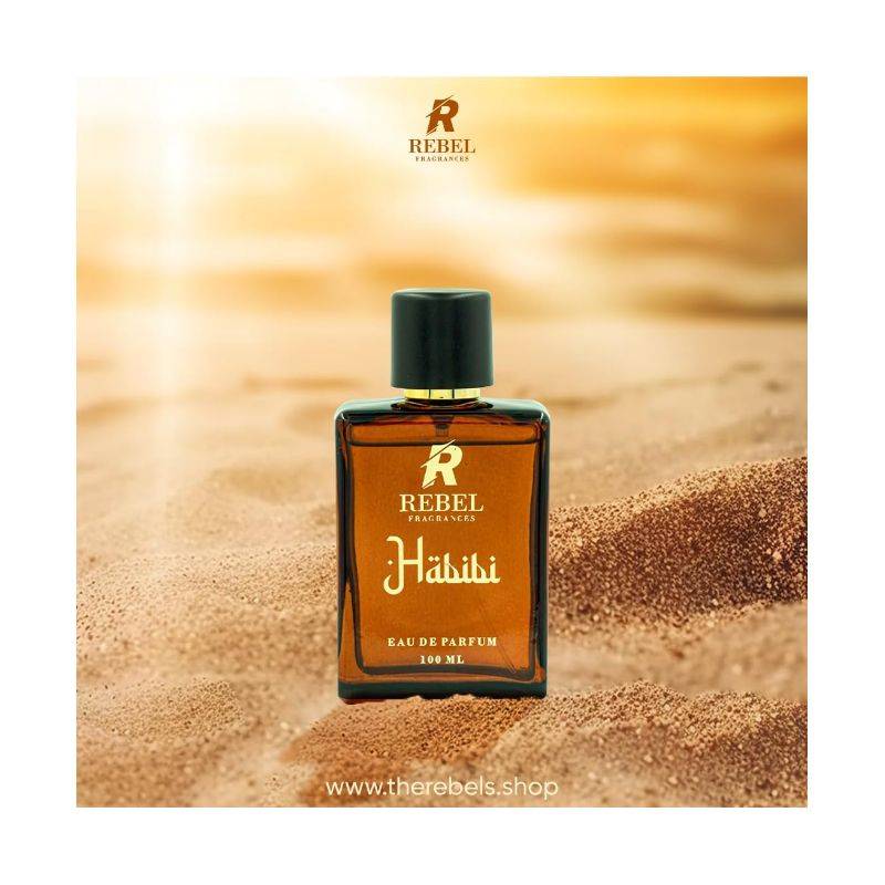 REBEL – HABIBI EAU DE PARFUM (100 ML)