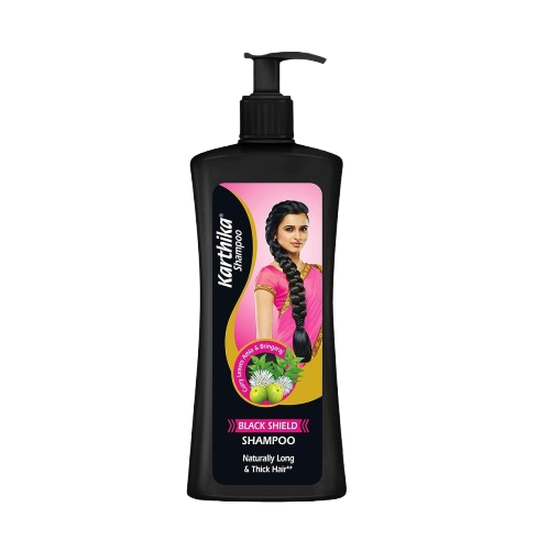 Karthika - Black Seed Shampoo (650 Ml)