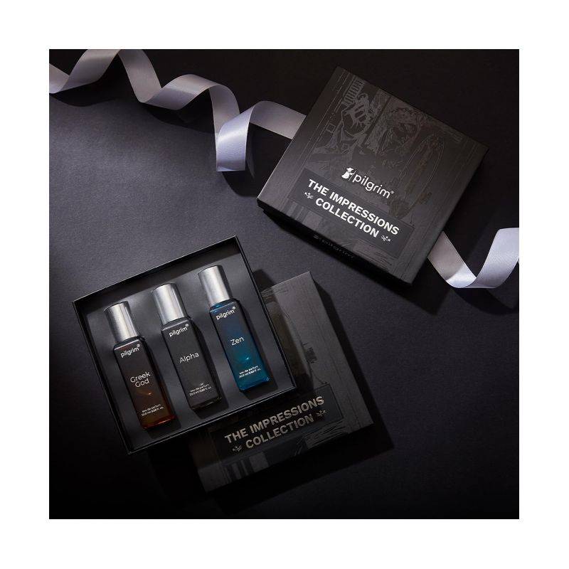 PILGRIM - THE IMPRESSIONS COLLECTION (3 X 20 ML)