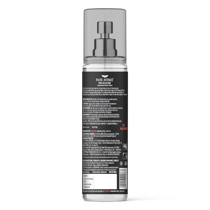 Park Avenue - Trance Perfume Spray (135 Ml)