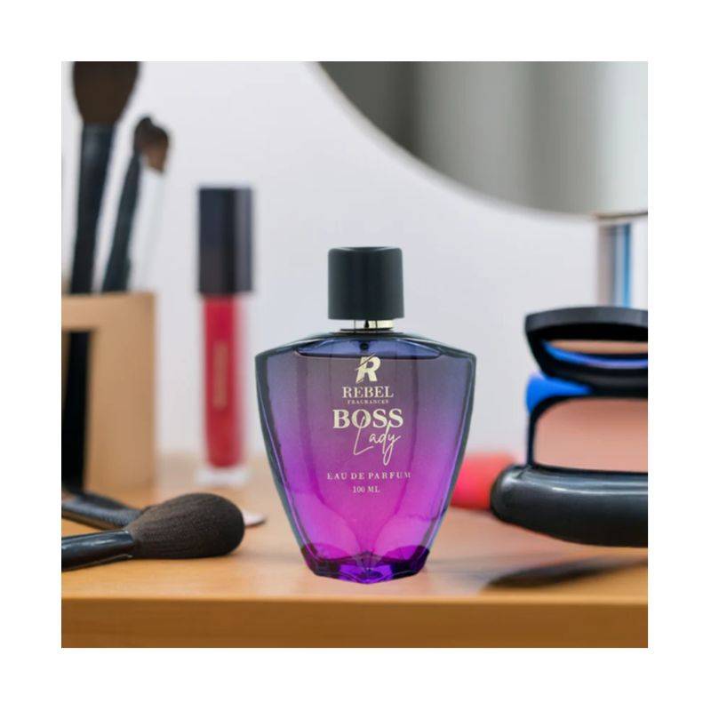 REBEL – BOSS LADY EAU DE PARFUM (100 ML)