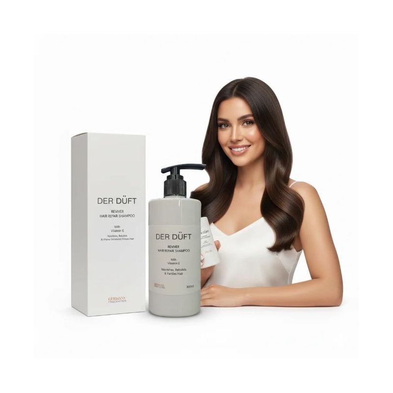 Der Düft – Reviver Hair Repair Shampoo (300 Ml)
