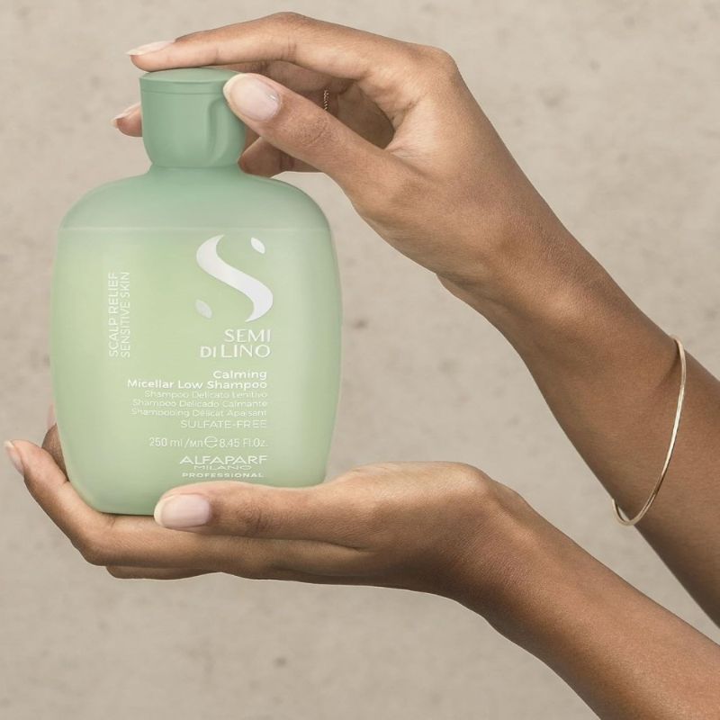 Alfaparf Milano Professional – Scalp Relief Shampoo (250 Ml)