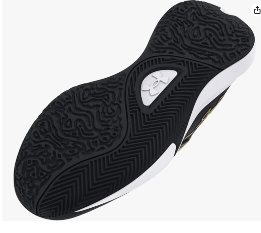 Under Armour Unisex-Adult Lockdown 7 Sneaker