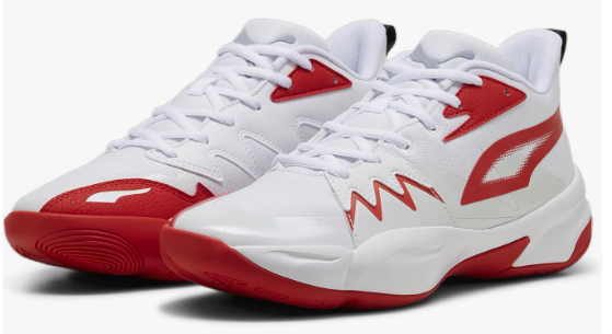 PUMA Men's Genetics Basketball Shoes