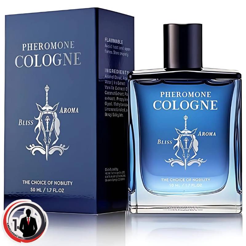 Colonia de feromonas para hombres, perfume prémium para atraer mujeres, aromas de madera frescos puros y duraderos, gran capacidad y duradero