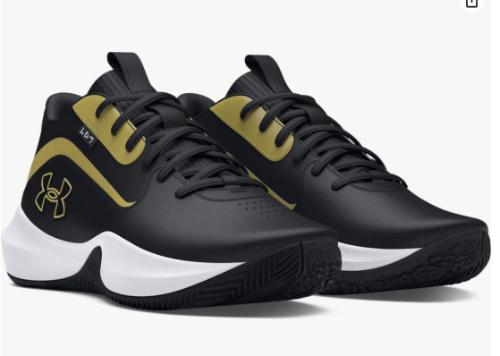 Under Armour Unisex-Adult Lockdown 7 Sneaker