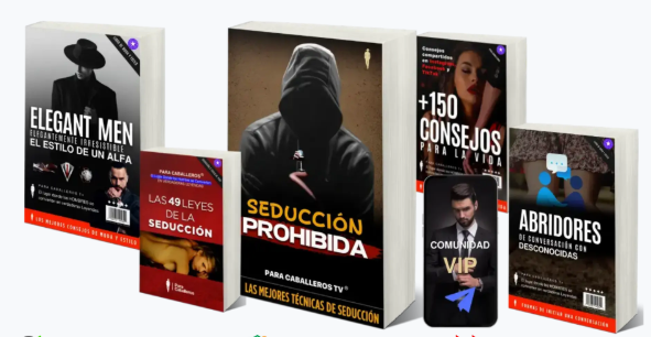 Manual VIP ´´SEDUCCIÓN PROHIBIDA´´