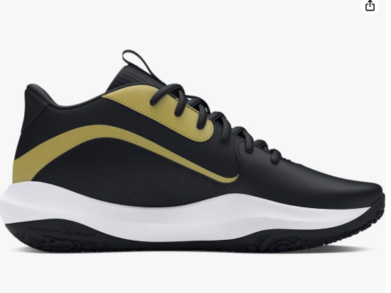 Under Armour Unisex-Adult Lockdown 7 Sneaker