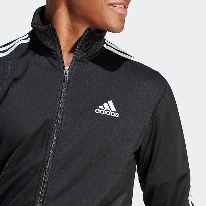 Traje de chándal básico de 3 rayas para hombre