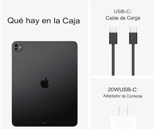 Apple iPad Pro de 13 pulgadas (M4)