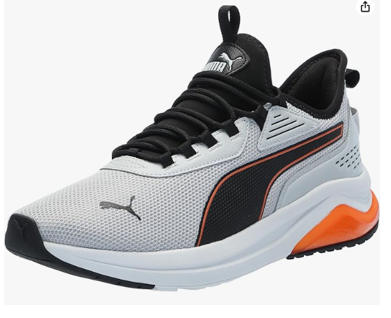 Zapatos deportivos Amplificador para hombre