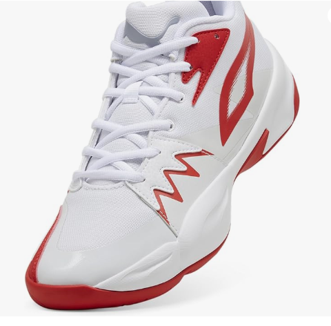 PUMA Men's Genetics Basketball Shoes