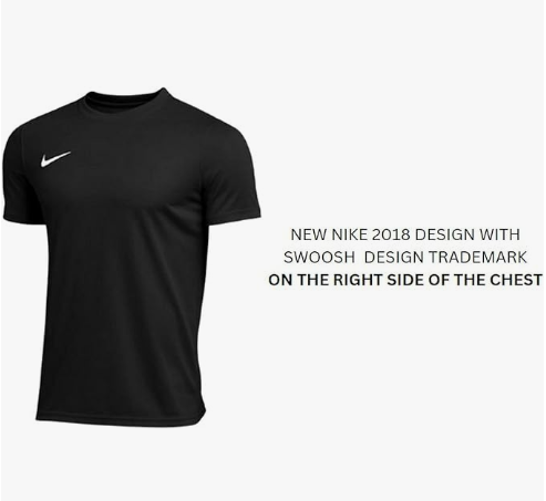 Nike Camiseta de manga corta Park para hombre