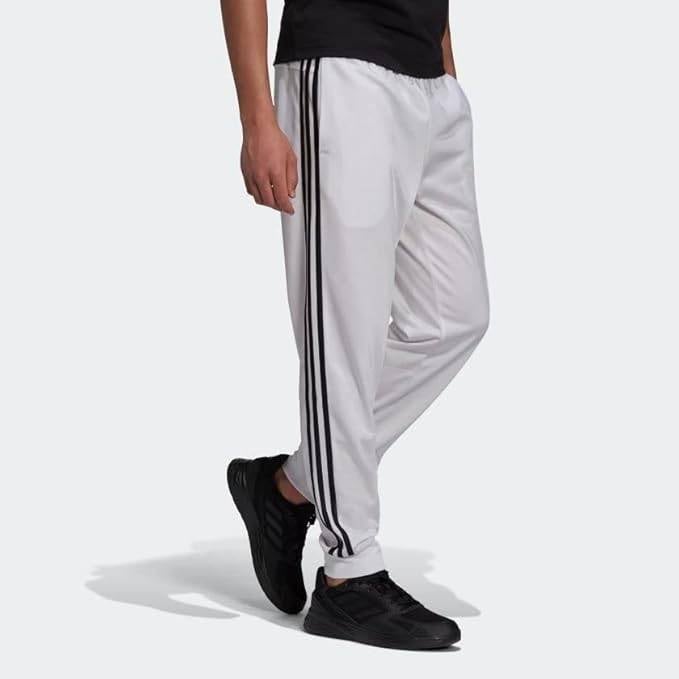 Pantalones deportivos de tricot Essentials de 3 rayas para hombre
