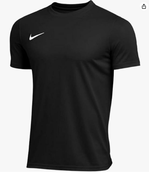 Nike Camiseta de manga corta Park para hombre