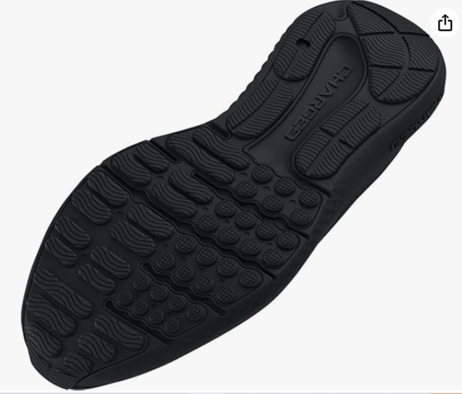 Under Armour - Tenis Charged Surge 4 para hombre