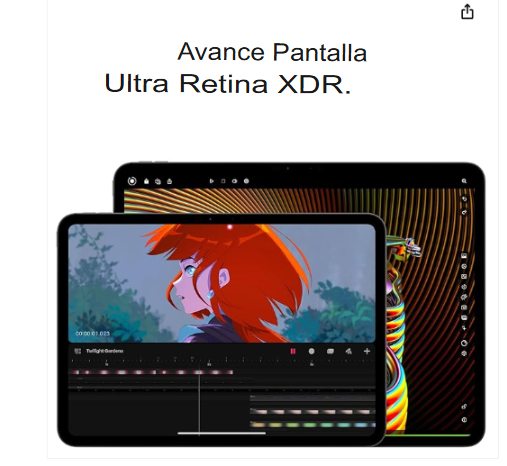 Apple iPad Pro de 13 pulgadas (M4)