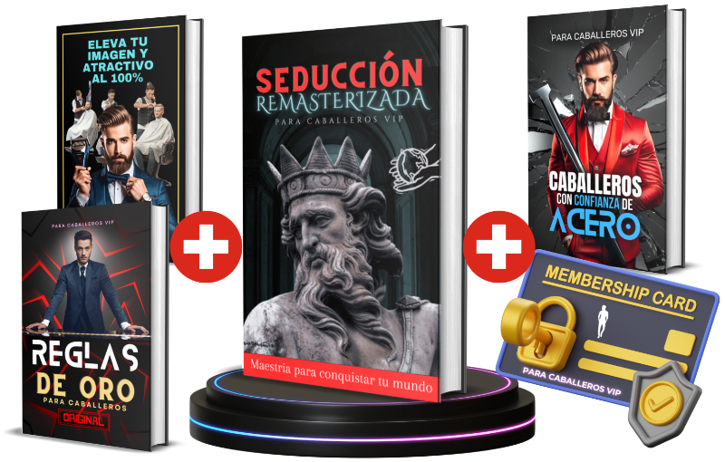 Manual VIP ´´SEDUCCIÓN REMASTERIZADA´´