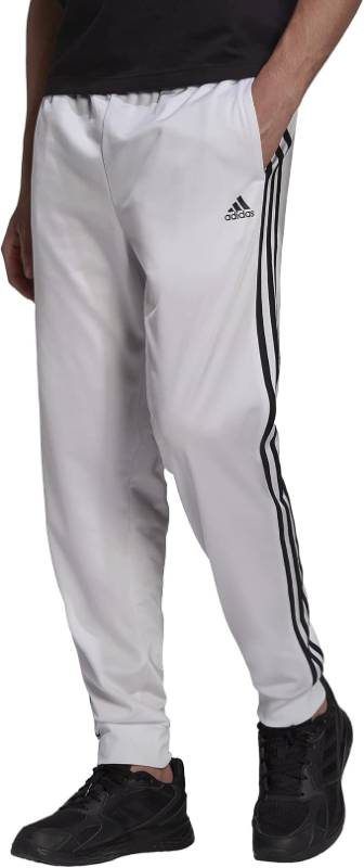 Pantalones deportivos de tricot Essentials de 3 rayas para hombre