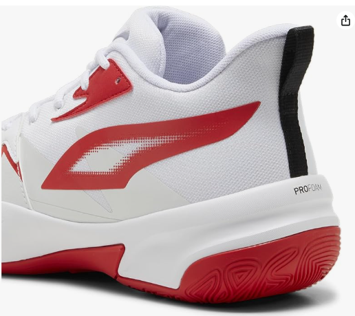 PUMA Men's Genetics Basketball Shoes
