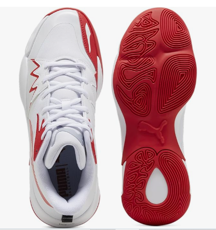 PUMA Men's Genetics Basketball Shoes