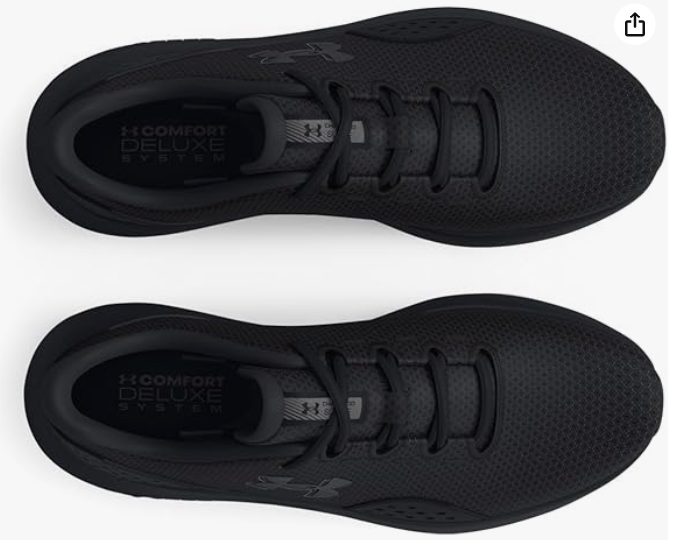 Under Armour - Tenis Charged Surge 4 para hombre