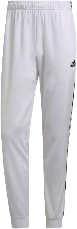 Pantalones deportivos de tricot Essentials de 3 rayas para hombre