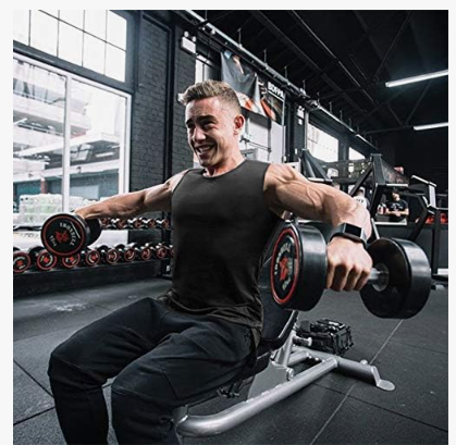 Camisetas sin mangas para hombre, paquete de 3 camisetas sin mangas para entrenamiento, gimnasio, culturismo, fitness, paquete de 3