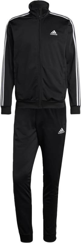 Traje de chándal básico de 3 rayas para hombre