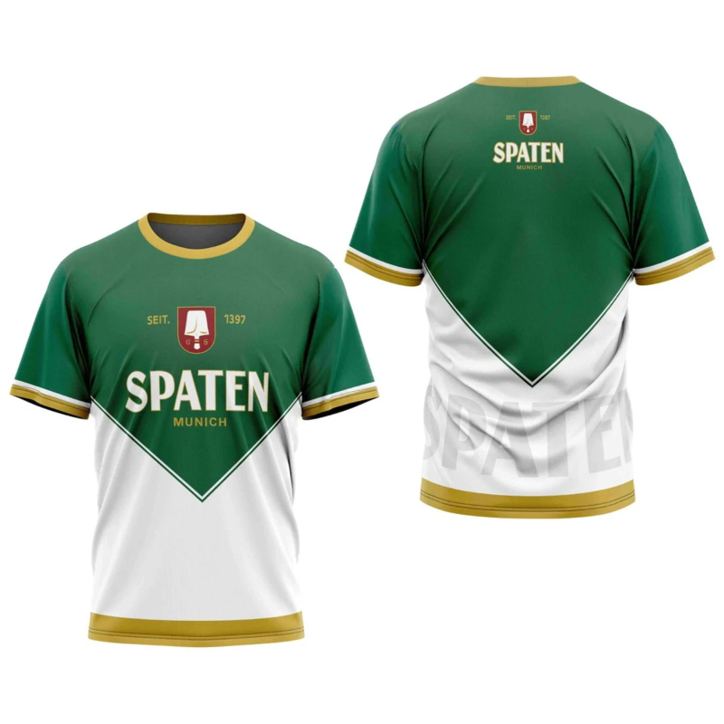 Camisa spaten