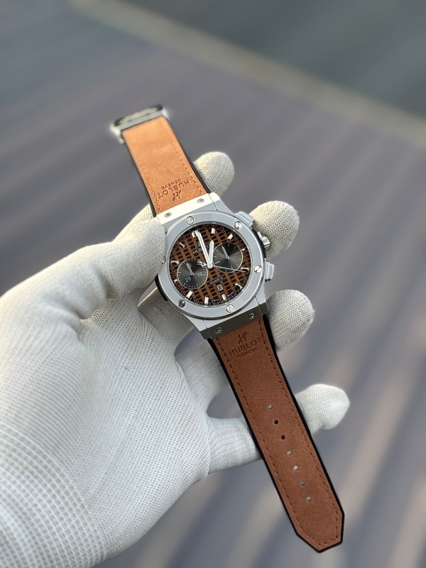 HUBLOT                                                   NEW ARRIVALS                                          NEW COLORS ADDED