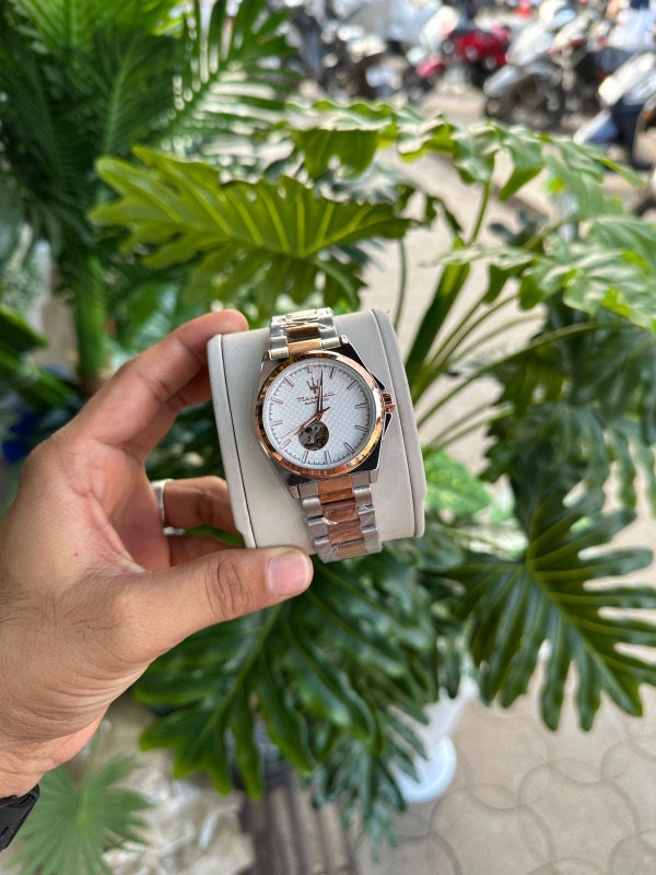 MASARATI AUTOMATIC
NEW ARRIVAL