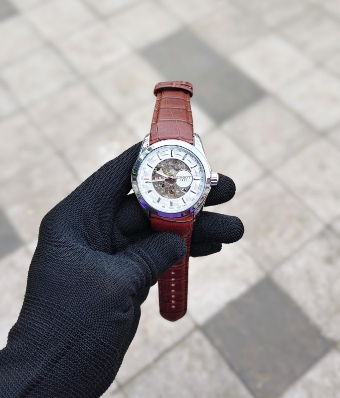 Tissot courtrier 1862 Automatic