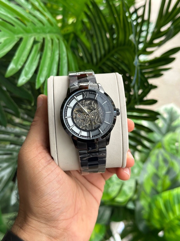 FOSSIL AUTOMATIC 
NEW ARRIVAL
HEAVY QUALITY