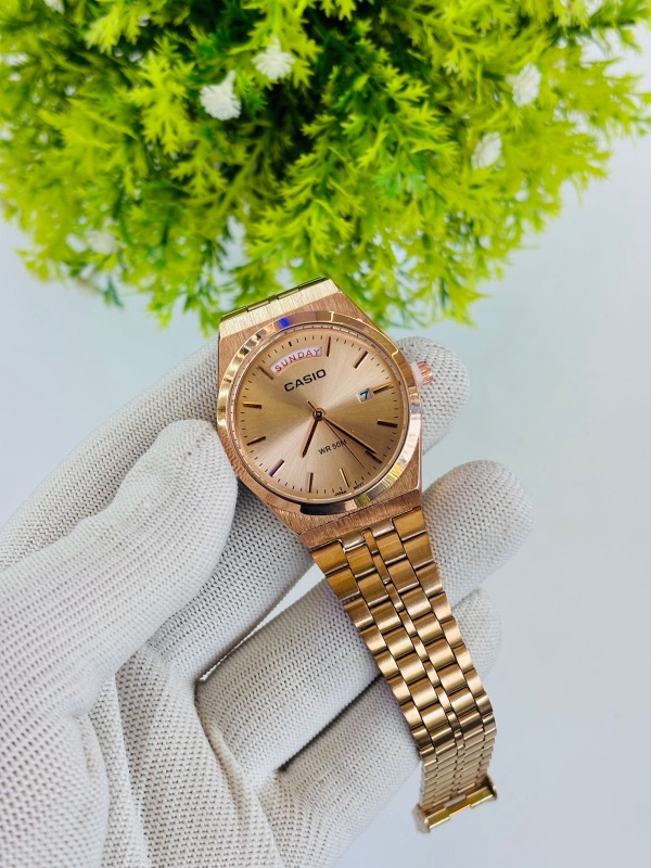 CASIO OVAL                                           NEW ARRIVALS                                        DUAL DAIL