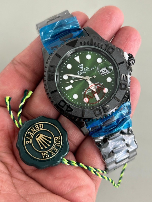 ROLEX YACHMASTER 
SECOND COPY
GOOD QUALITY