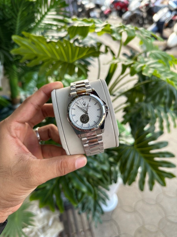 MASARATI AUTOMATIC
NEW ARRIVAL