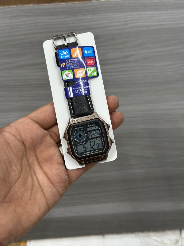 ILUMINATOR 
LEATHER STRAP
NEW ARRIVAL 

GOOD QUALITY 
SAME TO ORIGINAL LOOK