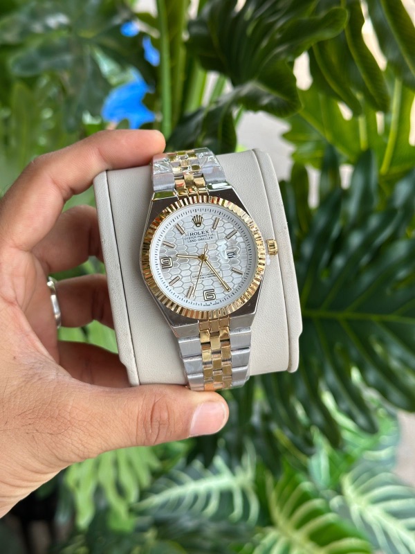 ROLEX CHAIN 
NEW ARRIVAL 
HEAVY  QUALITY 
STAINLESS STEEL CHAIN