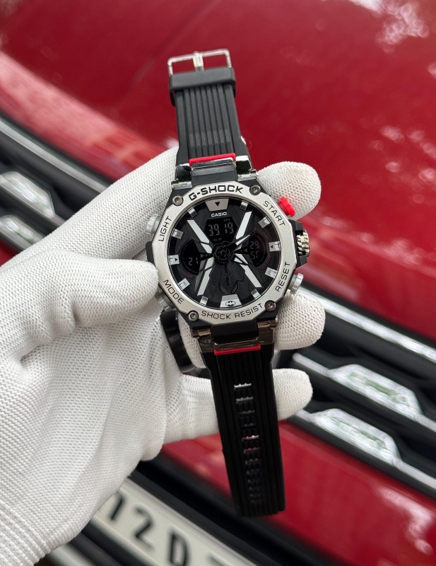 GSHOCK batman edition
Double time 
Metal case 
First quality 

❣️❣️❣️