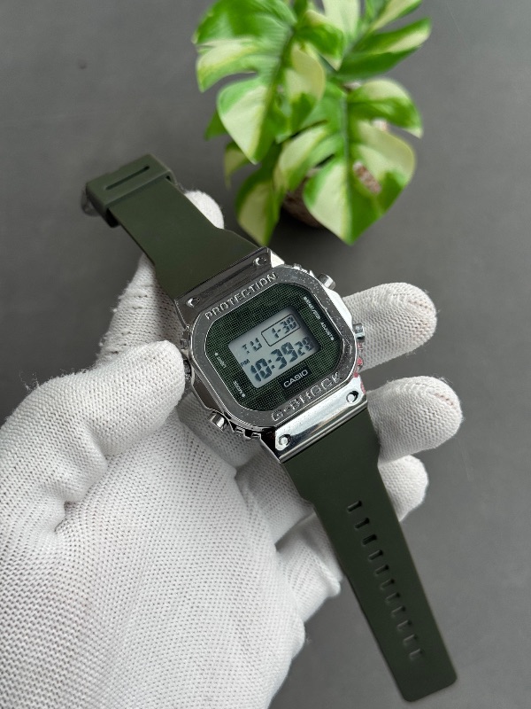 CASIO NEW ARRIVALS MOST TRENDING MATEL CASE