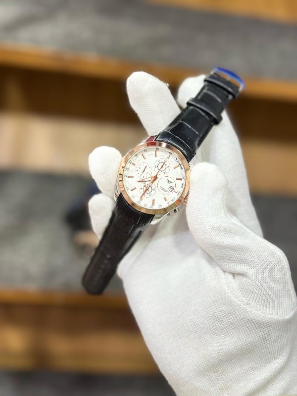 Tissot courtrier 1860