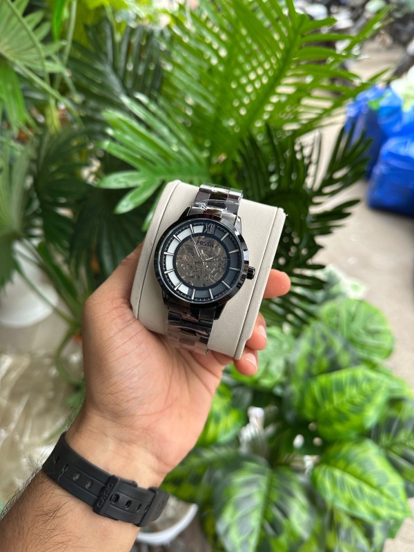 FOSSIL AUTOMATIC 
NEW ARRIVAL
HEAVY QUALITY