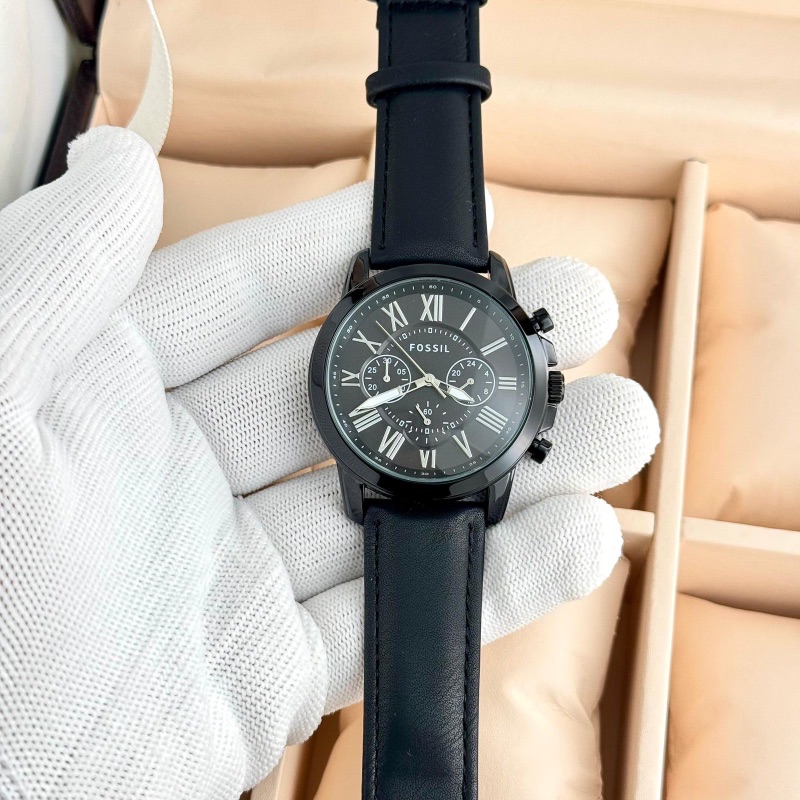 FOSSIL                                            ALL CHRONOGRAPHS WORKING  MOST DEMANDING                        RESTOCKED