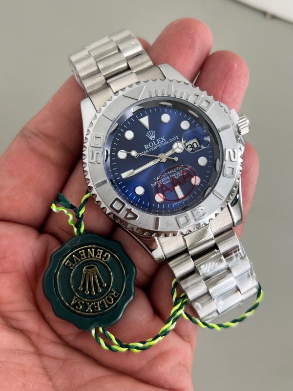 ROLEX YACHMASTER 
SECOND COPY
GOOD QUALITY