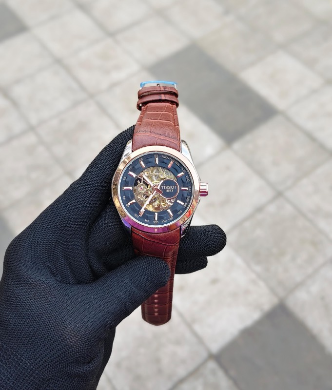 Tissot courtrier 1862 Automatic